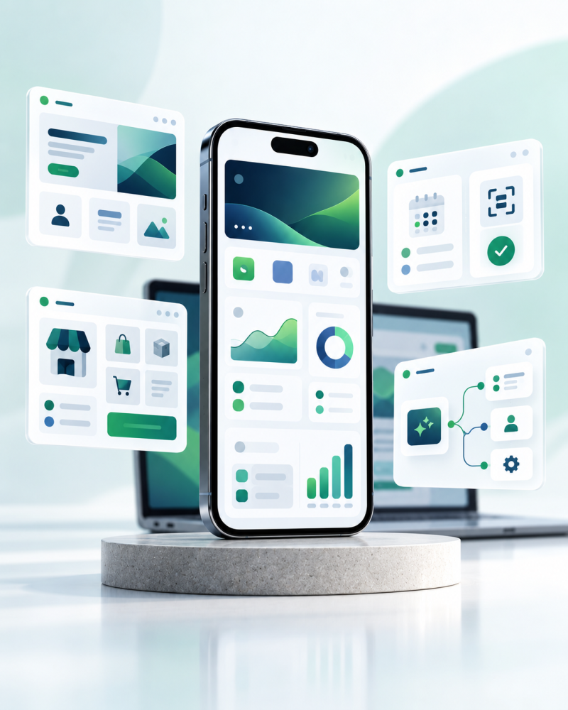 Kasukabumi Digital Solutions: Temukan solusi digital berdasarkan kebutuhan dan hasil yang ingin dicapai. Telusuri website, aplikasi, platform, tools, atau jalur custom berdasarkan pekerjaan yang ingin dibuat lebih efektif.